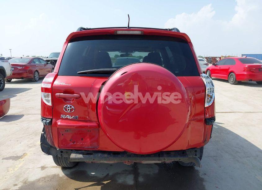 Photo 17 of 2012 Toyota Rav4 BASE V6 (VIN 2T3ZK4DV7CW014606)