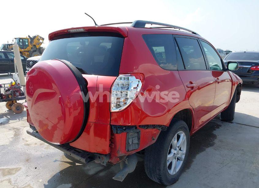 Photo 4 of 2012 Toyota Rav4 BASE V6 (VIN 2T3ZK4DV7CW014606)