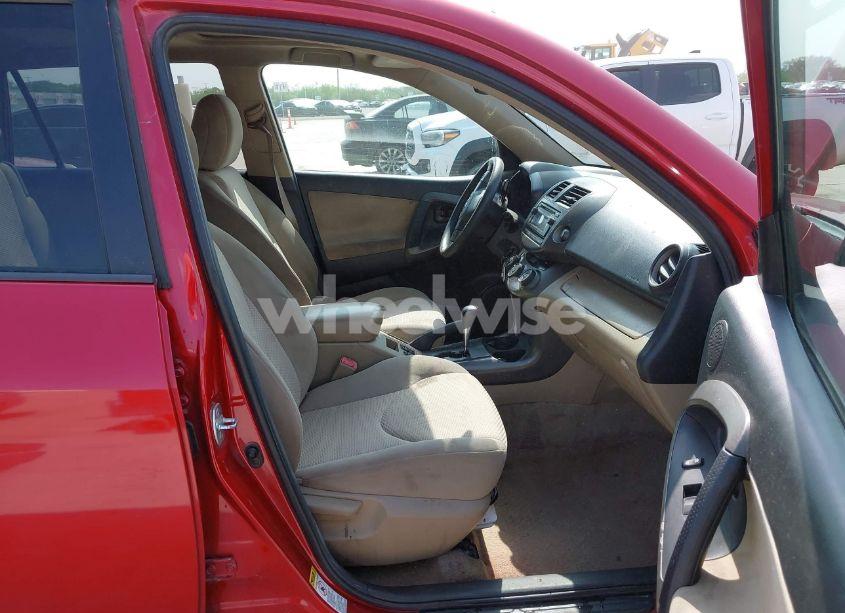 Photo 5 of 2012 Toyota Rav4 BASE V6 (VIN 2T3ZK4DV7CW014606)