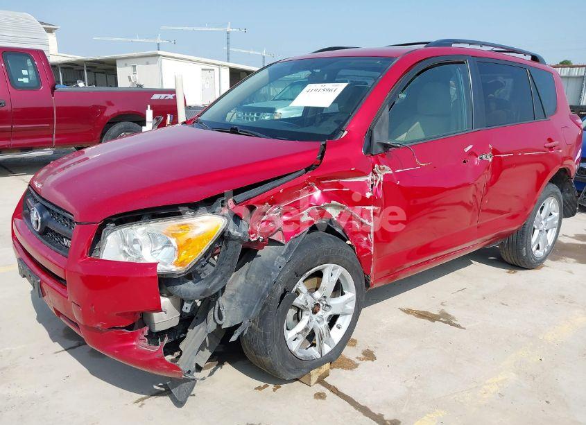 Photo 6 of 2012 Toyota Rav4 BASE V6 (VIN 2T3ZK4DV7CW014606)