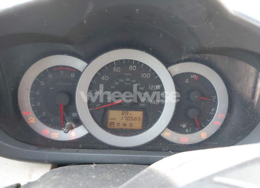 Photo 7 of 2012 Toyota Rav4 BASE V6 (VIN 2T3ZK4DV7CW014606)