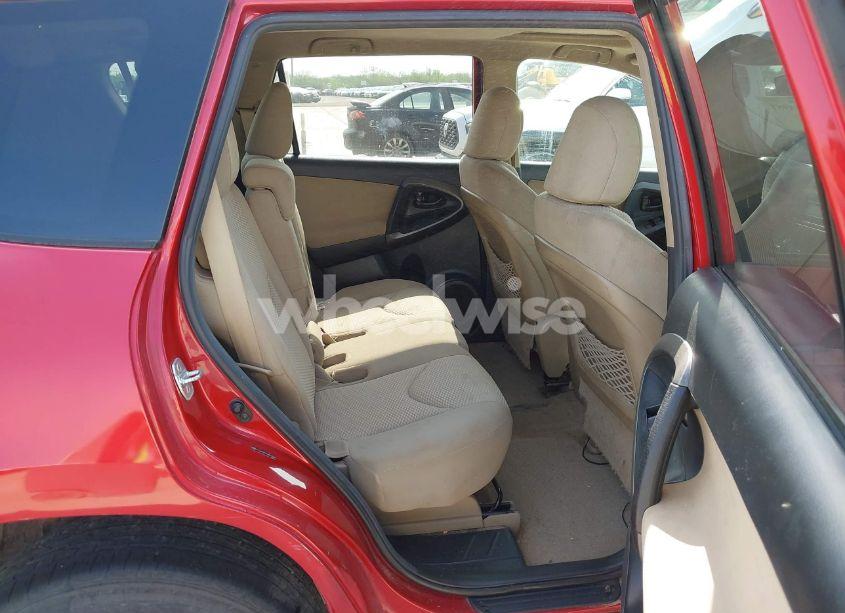 Photo 8 of 2012 Toyota Rav4 BASE V6 (VIN 2T3ZK4DV7CW014606)