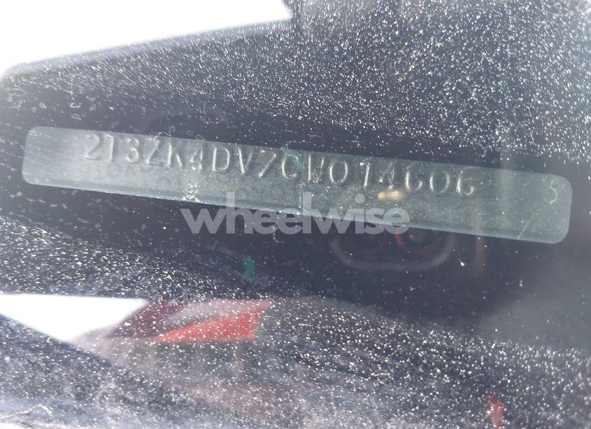 Photo 9 of 2012 Toyota Rav4 BASE V6 (VIN 2T3ZK4DV7CW014606)