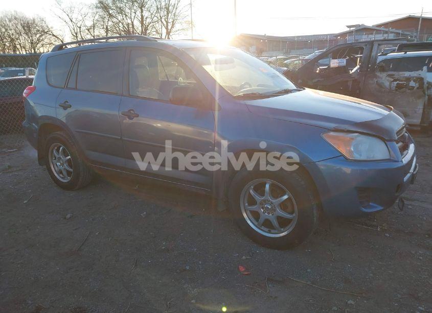 2010 Toyota Rav4 BASE V6 (VIN 2T3ZK4DV8AW006091) main photo