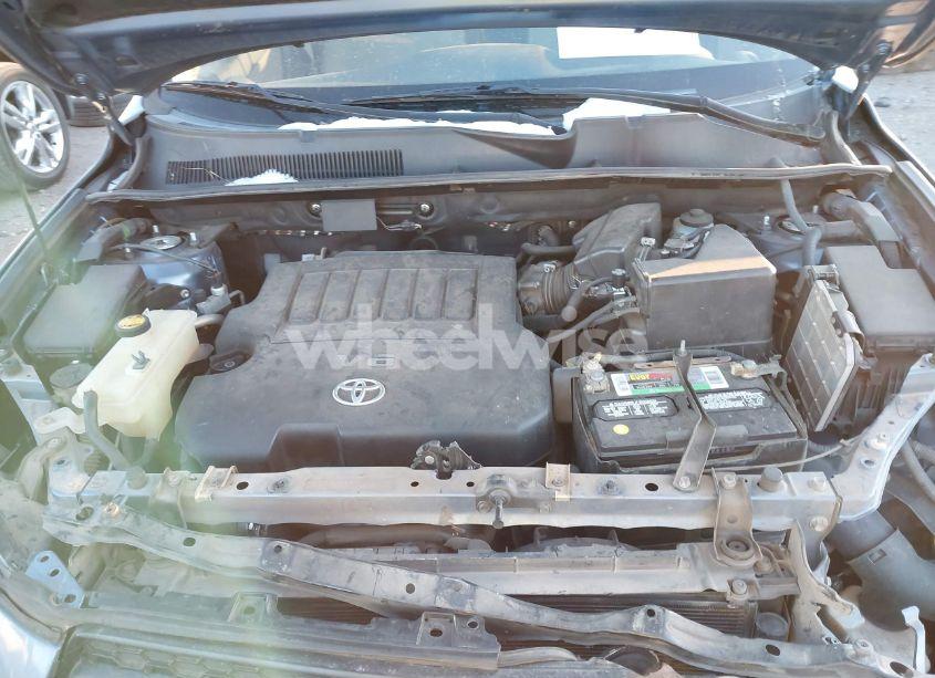 Photo 10 of 2010 Toyota Rav4 BASE V6 (VIN 2T3ZK4DV8AW006091)