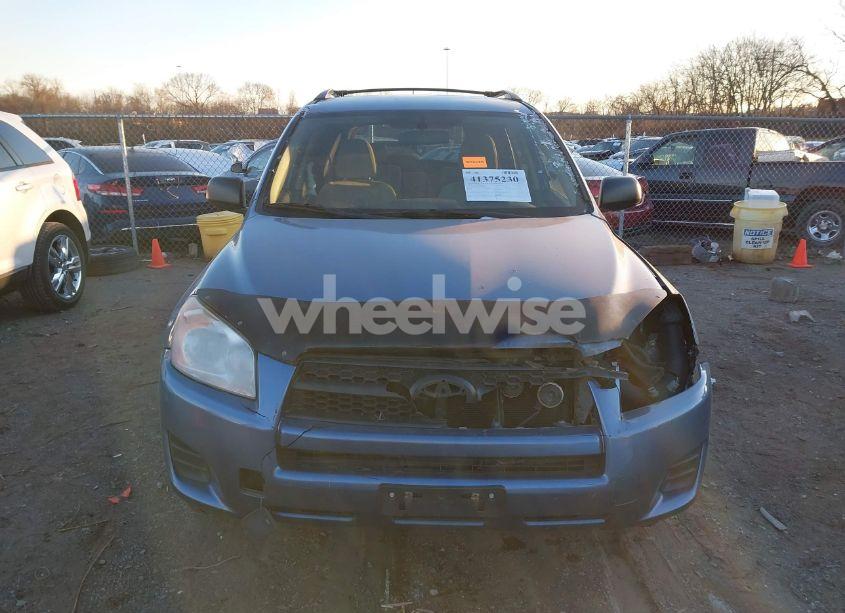 Photo 12 of 2010 Toyota Rav4 BASE V6 (VIN 2T3ZK4DV8AW006091)
