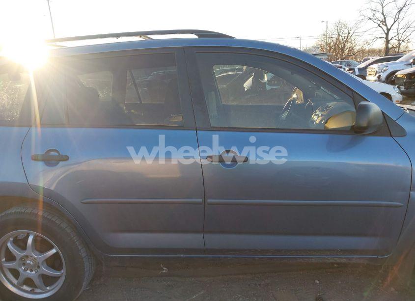 Photo 13 of 2010 Toyota Rav4 BASE V6 (VIN 2T3ZK4DV8AW006091)