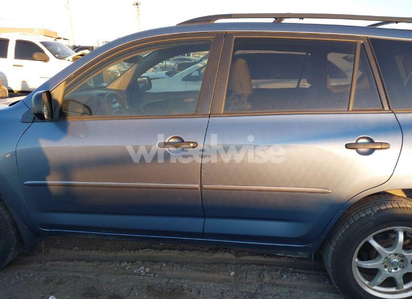 Photo 14 of 2010 Toyota Rav4 BASE V6 (VIN 2T3ZK4DV8AW006091)