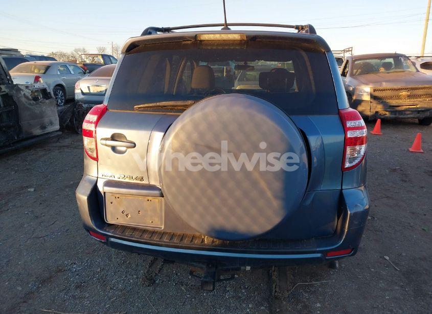 Photo 16 of 2010 Toyota Rav4 BASE V6 (VIN 2T3ZK4DV8AW006091)