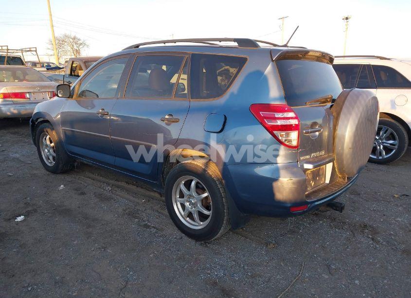 Photo 3 of 2010 Toyota Rav4 BASE V6 (VIN 2T3ZK4DV8AW006091)