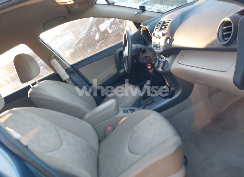 Photo 5 of 2010 Toyota Rav4 BASE V6 (VIN 2T3ZK4DV8AW006091)