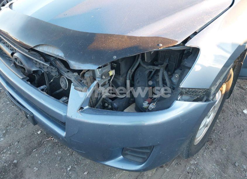 Photo 6 of 2010 Toyota Rav4 BASE V6 (VIN 2T3ZK4DV8AW006091)