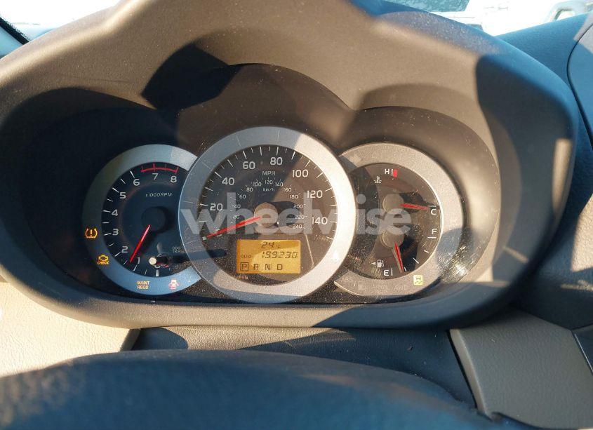 Photo 7 of 2010 Toyota Rav4 BASE V6 (VIN 2T3ZK4DV8AW006091)