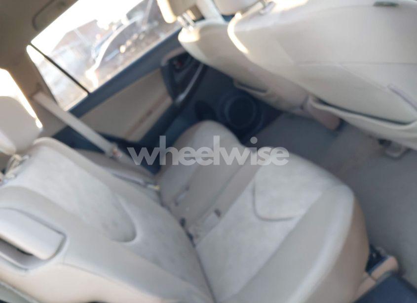 Photo 8 of 2010 Toyota Rav4 BASE V6 (VIN 2T3ZK4DV8AW006091)