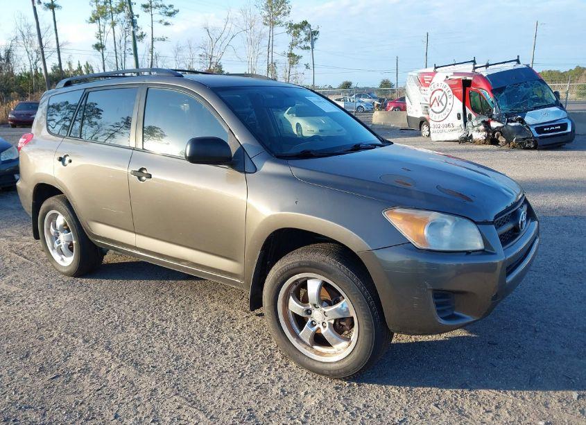 2010 Toyota Rav4 BASE V6 (VIN 2T3ZK4DV9AW005077) main photo