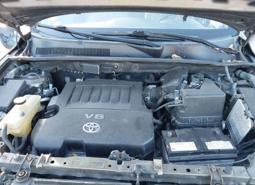 Photo 10 of 2010 Toyota Rav4 BASE V6 (VIN 2T3ZK4DV9AW005077)