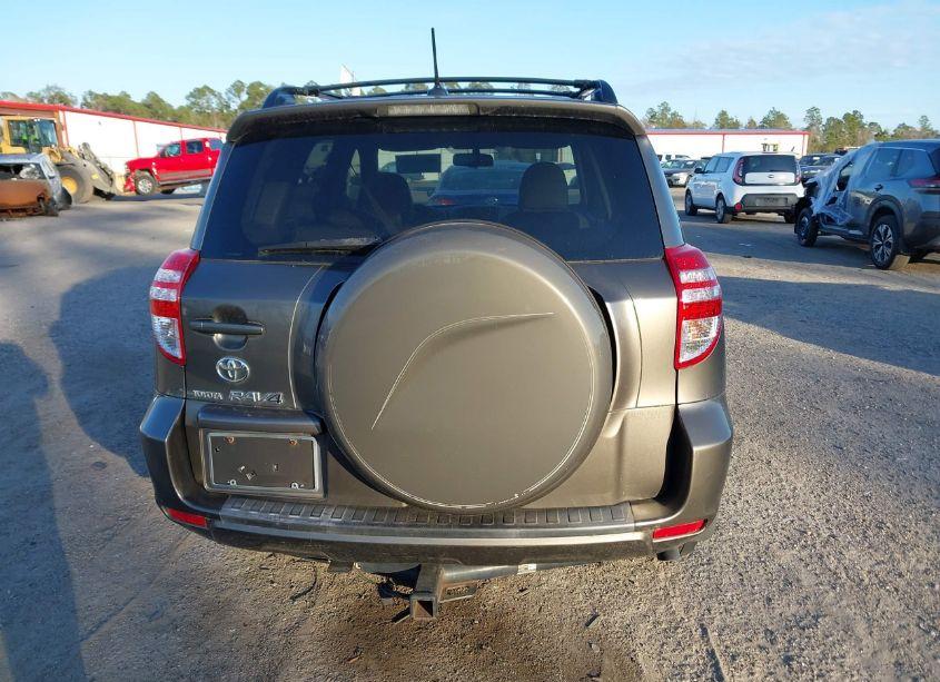 Photo 16 of 2010 Toyota Rav4 BASE V6 (VIN 2T3ZK4DV9AW005077)
