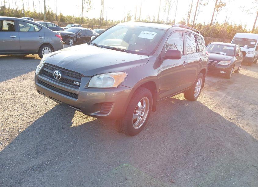 Photo 2 of 2010 Toyota Rav4 BASE V6 (VIN 2T3ZK4DV9AW005077)