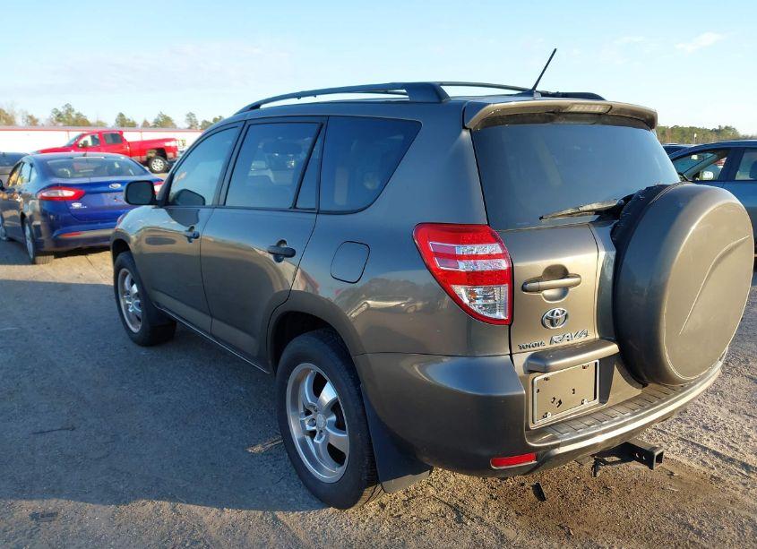Photo 3 of 2010 Toyota Rav4 BASE V6 (VIN 2T3ZK4DV9AW005077)