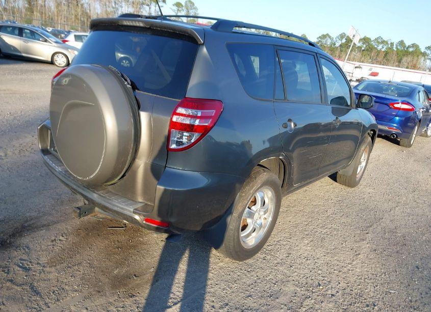 Photo 4 of 2010 Toyota Rav4 BASE V6 (VIN 2T3ZK4DV9AW005077)