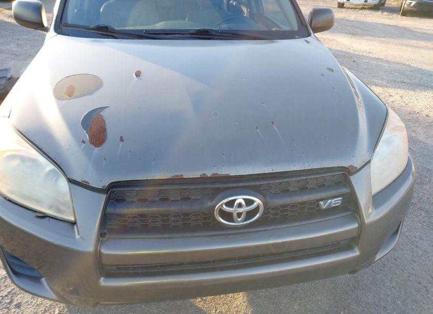 Photo 6 of 2010 Toyota Rav4 BASE V6 (VIN 2T3ZK4DV9AW005077)