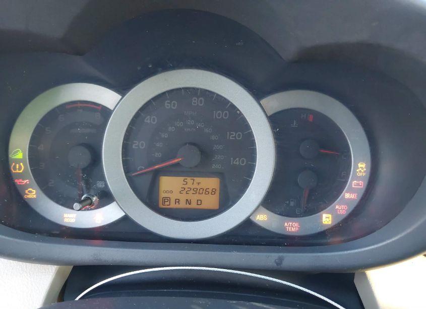 Photo 7 of 2010 Toyota Rav4 BASE V6 (VIN 2T3ZK4DV9AW005077)