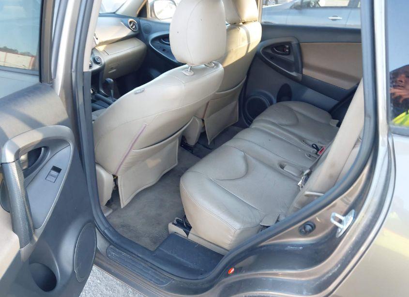 Photo 8 of 2010 Toyota Rav4 BASE V6 (VIN 2T3ZK4DV9AW005077)