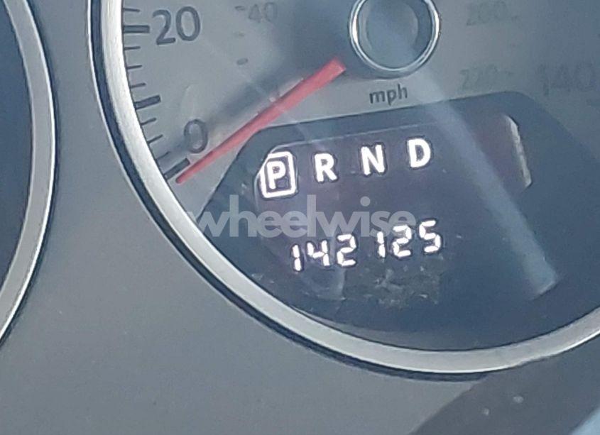 Photo 14 of 2011 Volkswagen Routan SEL (VIN 2V4RW5DG7BR698549)