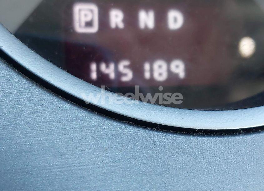 Photo 7 of 2010 Volkswagen Routan SEL (VIN 2V4RW5DX4AR295269)