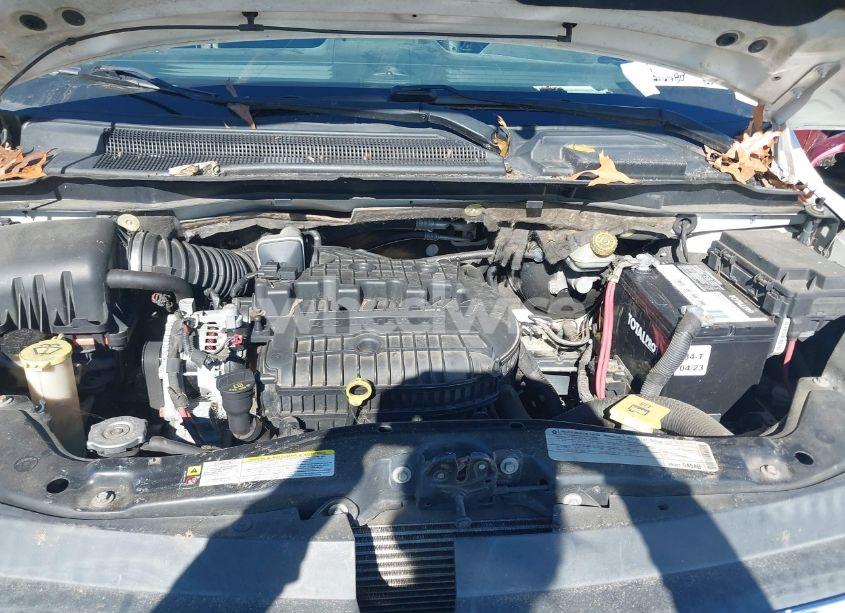 Photo 10 of 2010 Volkswagen Routan SEL (VIN 2V4RW5DX9AR324944)