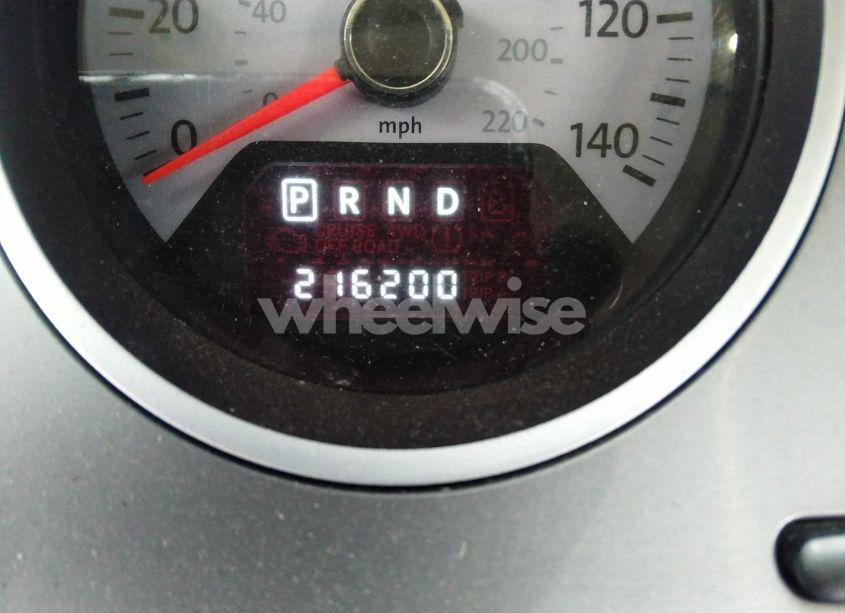 Photo 15 of 2010 Volkswagen Routan SEL PREMIUM (VIN 2V4RW6DX1AR228103)