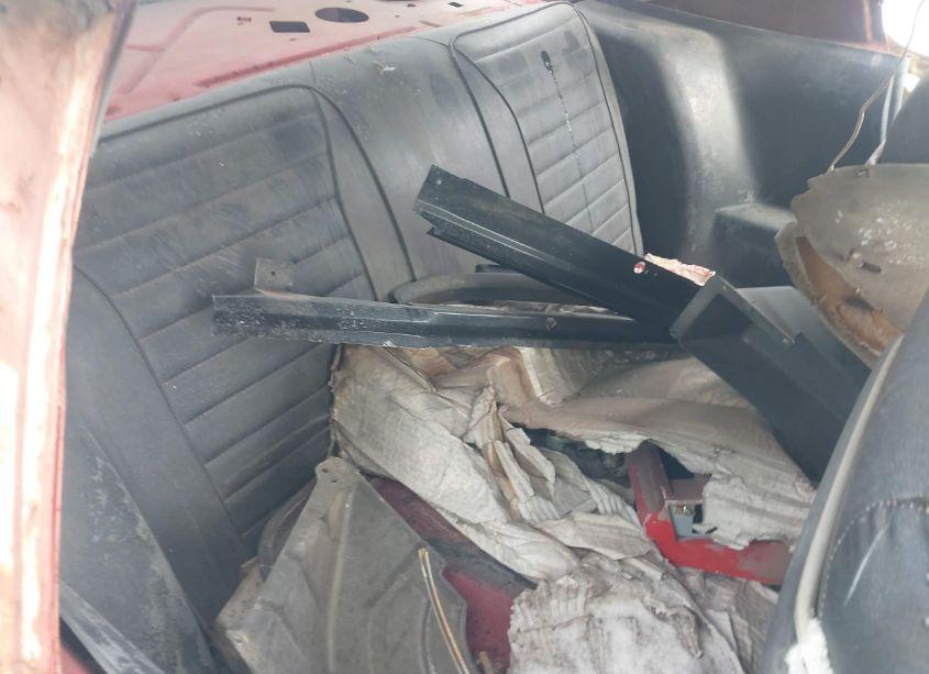 Photo 8 of 1974 Pontiac Trans AM (VIN 2V87Y4N131098)