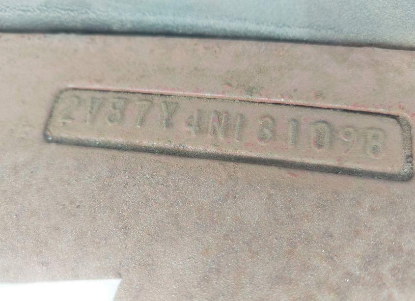 Photo 9 of 1974 Pontiac Trans AM (VIN 2V87Y4N131098)