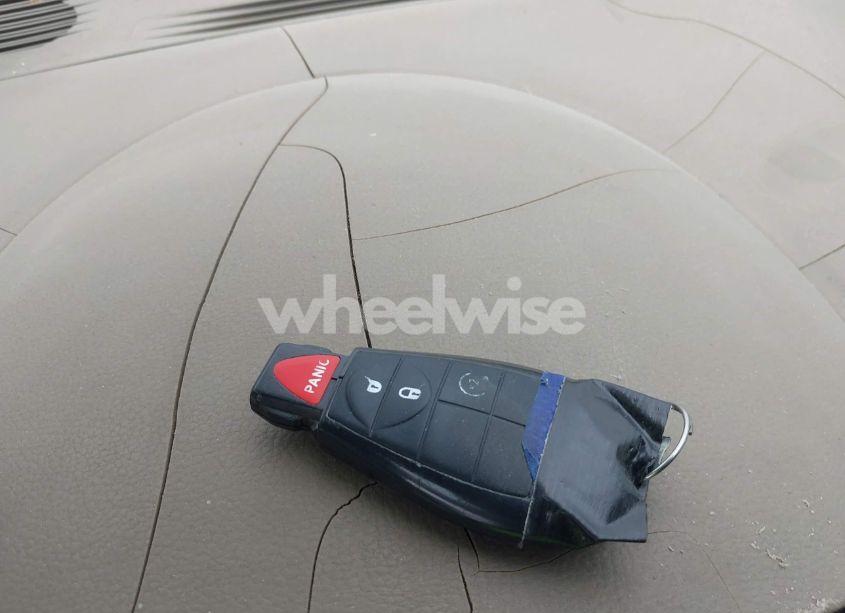 Photo 11 of 2009 Volkswagen Routan SE (VIN 2V8HW34129R545985)