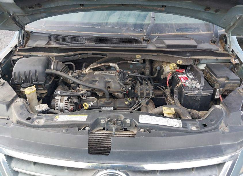 Photo 9 of 2009 Volkswagen Routan SE (VIN 2V8HW34159R586546)