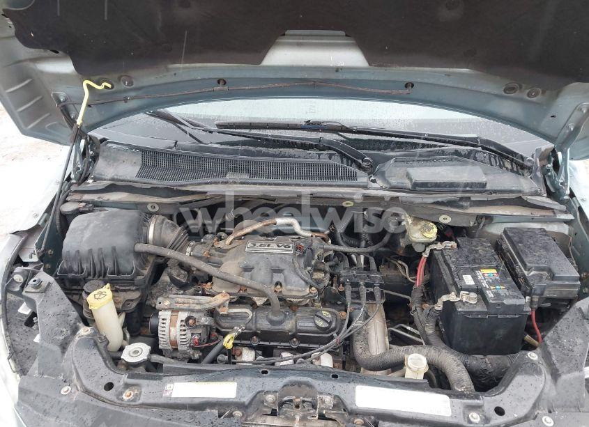 Photo 10 of 2009 Volkswagen Routan SE (VIN 2V8HW34169R558870)