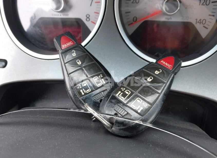 Photo 11 of 2009 Volkswagen Routan SE (VIN 2V8HW34169R558870)