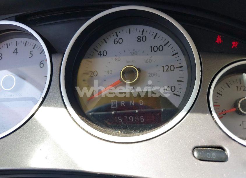 Photo 7 of 2009 Volkswagen Routan SE (VIN 2V8HW34199R553825)