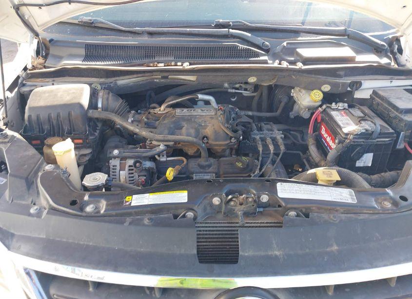 Photo 10 of 2009 Volkswagen Routan S (VIN 2V8HW44129R545930)