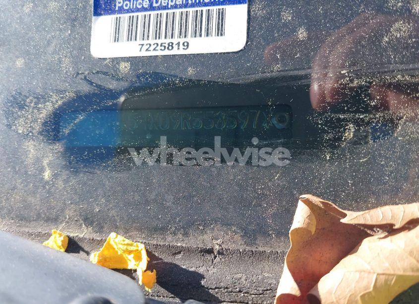 Photo 11 of 2009 Volkswagen Routan SEL (VIN 2V8HW54X09R553597)