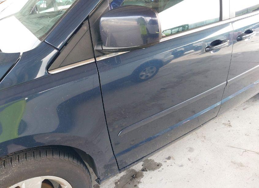 Photo 12 of 2009 Volkswagen Routan SEL (VIN 2V8HW54X89R595354)