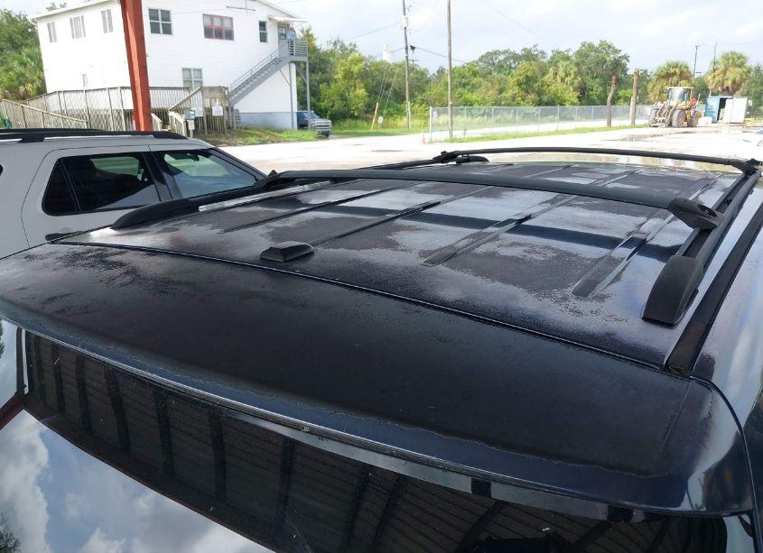 Photo 14 of 2009 Volkswagen Routan SEL (VIN 2V8HW54X89R595354)