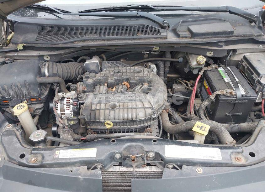 Photo 10 of 2009 Volkswagen Routan SEL PREMIUM (VIN 2V8HW64X89R598857)