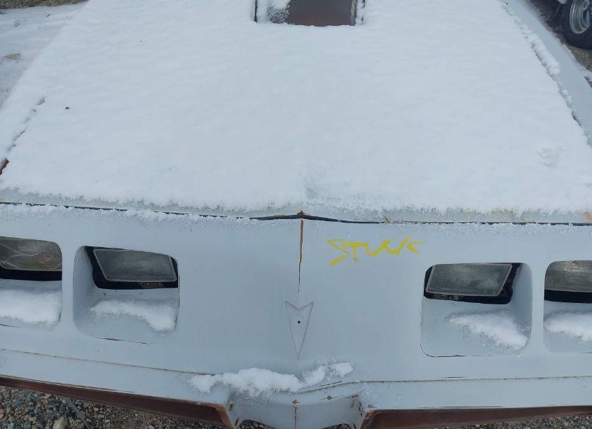 Photo 10 of 1979 Pontiac Trans AM (VIN 2W87K9L141388)