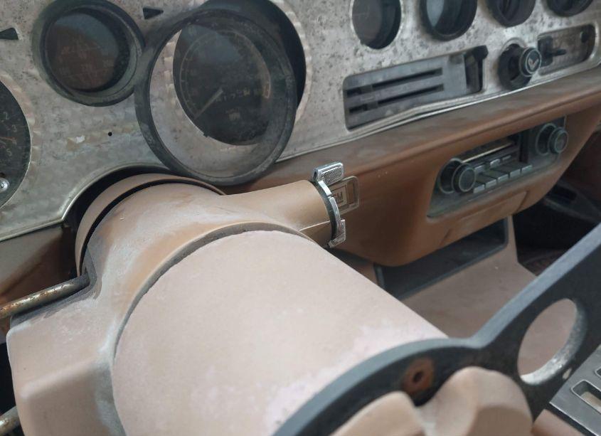 Photo 11 of 1979 Pontiac Trans AM (VIN 2W87K9L141388)