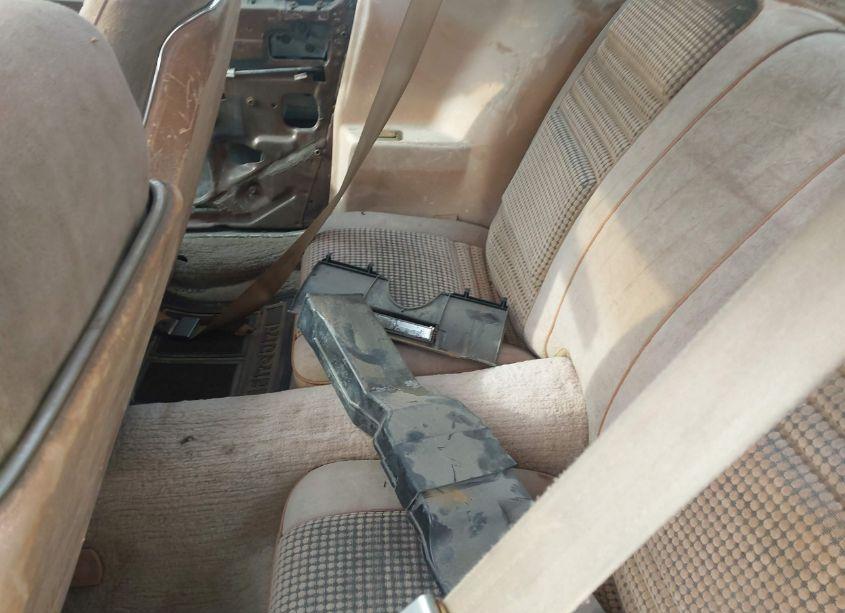 Photo 8 of 1979 Pontiac Trans AM (VIN 2W87K9L141388)