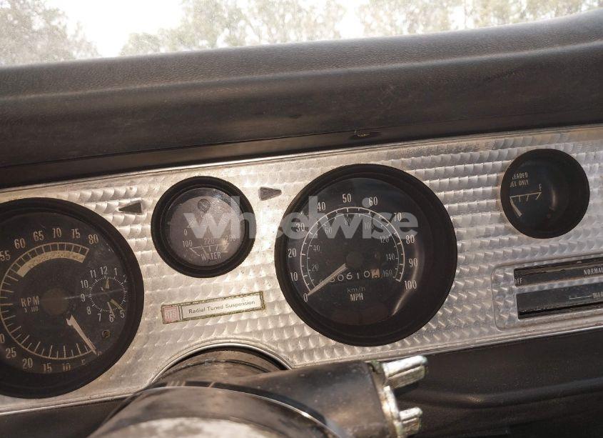 Photo 15 of 1976 Pontiac Trans AM (VIN 2W87Z6N590555)