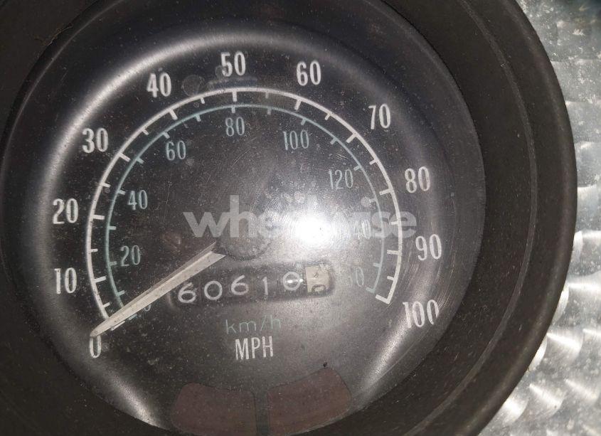 Photo 7 of 1976 Pontiac Trans AM (VIN 2W87Z6N590555)