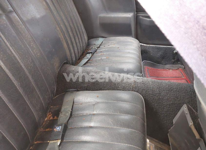 Photo 8 of 1976 Pontiac Trans AM (VIN 2W87Z6N590555)