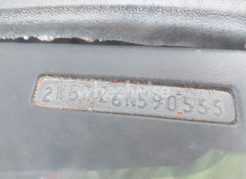 Photo 9 of 1976 Pontiac Trans AM (VIN 2W87Z6N590555)